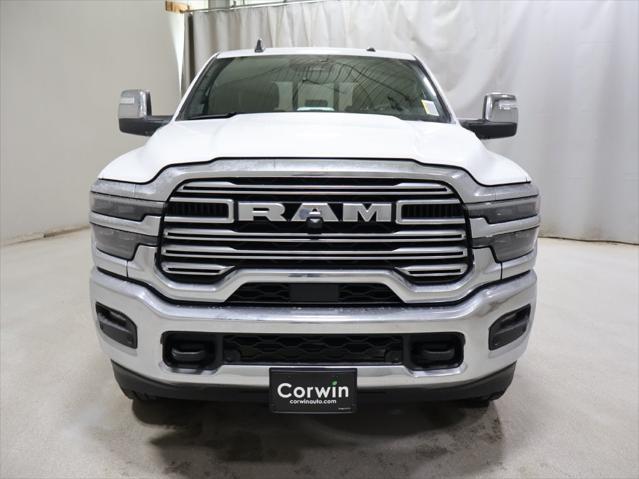 2026 RAM Ram 2500 RAM 2500 LARAMIE CREW CAB 4X4 64 BOX 2026 RAM Ram 2500 RAM 2500 LARAMIE CREW CAB 4X4 64 BOX