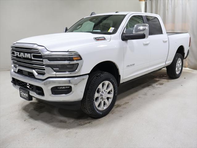 2026 RAM Ram 2500 RAM 2500 LARAMIE CREW CAB 4X4 64 BOX 2026 RAM Ram 2500 RAM 2500 LARAMIE CREW CAB 4X4 64 BOX