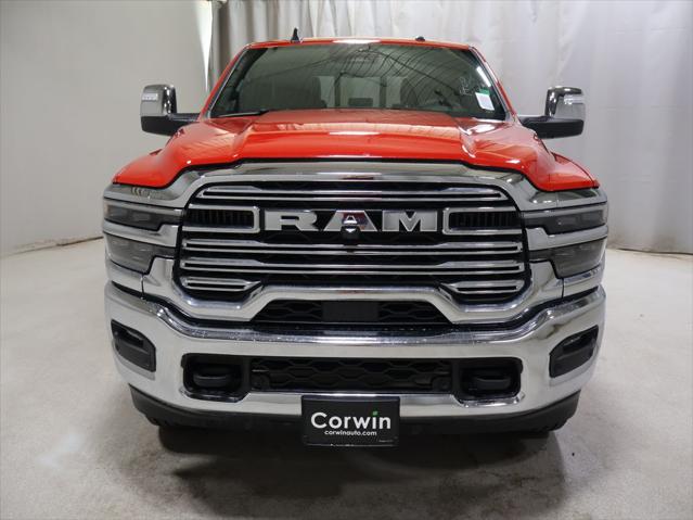 2026 RAM Ram 2500 RAM 2500 LARAMIE CREW CAB 4X4 64 BOX 2026 RAM Ram 2500 RAM 2500 LARAMIE CREW CAB 4X4 64 BOX