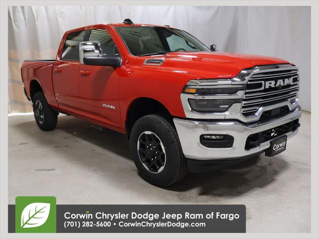 2026 RAM Ram 2500 RAM 2500 LARAMIE CREW CAB 4X4 64 BOX 2026 RAM Ram 2500 RAM 2500 LARAMIE CREW CAB 4X4 64 BOX
