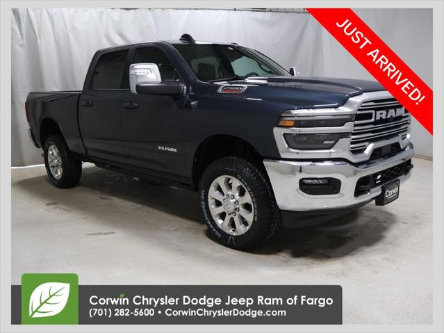 2026 RAM Ram 2500 RAM 2500 LARAMIE CREW CAB 4X4 64 BOX