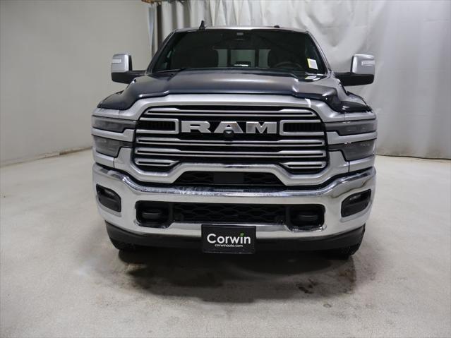 2026 RAM Ram 2500 RAM 2500 LARAMIE CREW CAB 4X4 64 BOX