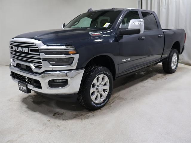 2026 RAM Ram 2500 RAM 2500 LARAMIE CREW CAB 4X4 64 BOX