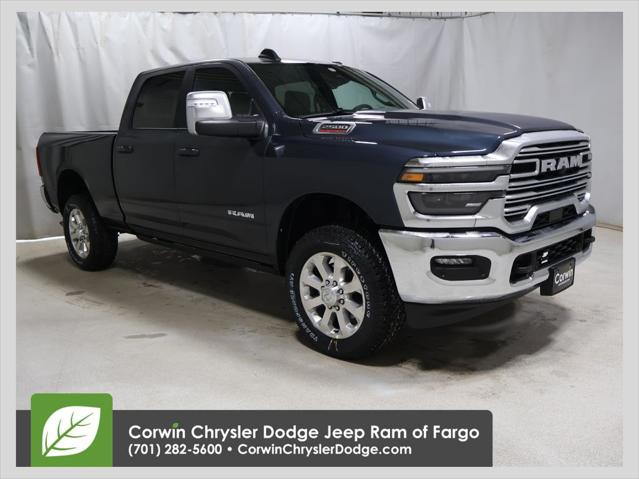 2026 RAM Ram 2500 RAM 2500 LARAMIE CREW CAB 4X4 64 BOX
