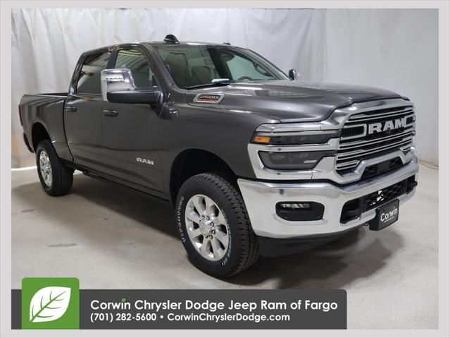 2026 RAM Ram 2500 RAM 2500 LARAMIE CREW CAB 4X4 64 BOX