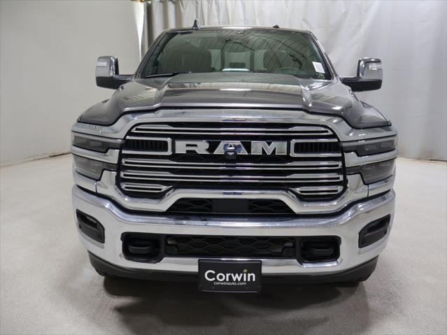 2026 RAM Ram 2500 RAM 2500 LARAMIE CREW CAB 4X4 64 BOX