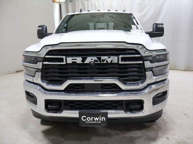 2026 RAM Ram 3500 RAM 3500 TRADESMAN CREW CAB 4X4 8 BOX 2026 RAM Ram 3500 RAM 3500 TRADESMAN CREW CAB 4X4 8 BOX