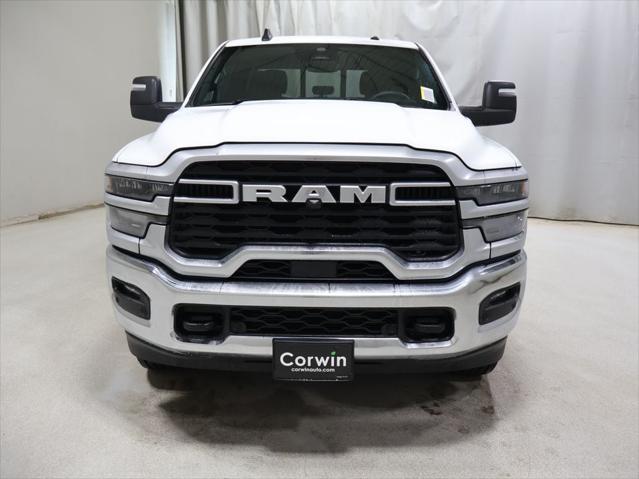 2026 RAM Ram 3500 RAM 3500 TRADESMAN CREW CAB 4X4 8 BOX