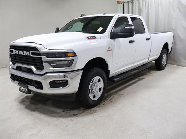 2026 RAM Ram 3500 RAM 3500 TRADESMAN CREW CAB 4X4 8 BOX