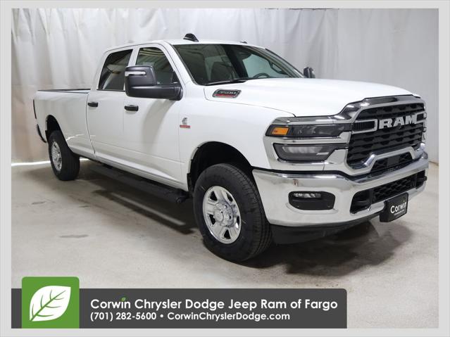 2026 RAM Ram 3500 RAM 3500 TRADESMAN CREW CAB 4X4 8 BOX 2026 RAM Ram 3500 RAM 3500 TRADESMAN CREW CAB 4X4 8 BOX
