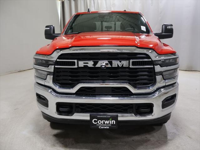 2026 RAM Ram 3500 RAM 3500 TRADESMAN CREW CAB 4X4 8 BOX 2026 RAM Ram 3500 RAM 3500 TRADESMAN CREW CAB 4X4 8 BOX