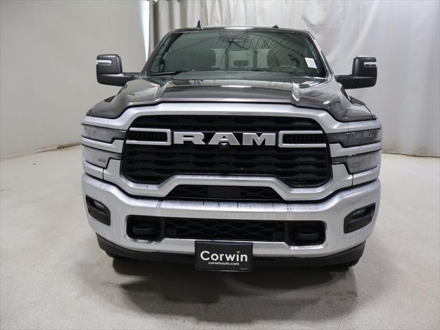 2026 RAM Ram 3500 RAM 3500 TRADESMAN CREW CAB 4X4 8 BOX