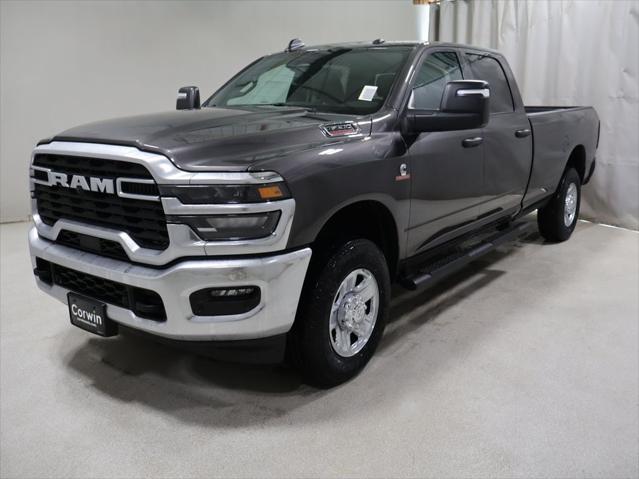 2026 RAM Ram 3500 RAM 3500 TRADESMAN CREW CAB 4X4 8 BOX