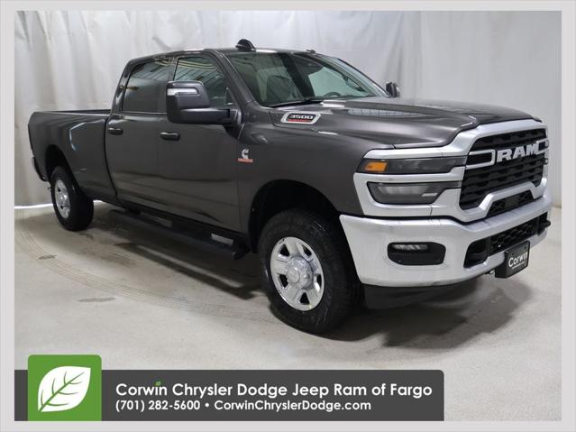 2026 RAM Ram 3500 RAM 3500 TRADESMAN CREW CAB 4X4 8 BOX