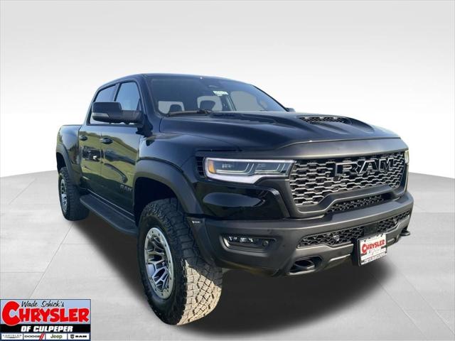 2026 RAM Ram 1500 RAM 1500 RHO CREW CAB 4X4 57 BOX