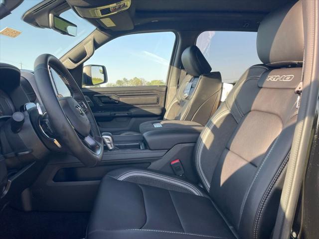 2026 RAM Ram 1500 RAM 1500 RHO CREW CAB 4X4 57 BOX