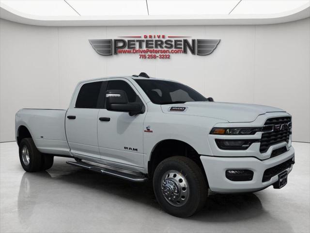 2026 RAM Ram 3500 RAM 3500 BIG HORN CREW CAB 4X4 8 BOX