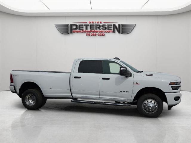 2026 RAM Ram 3500 RAM 3500 BIG HORN CREW CAB 4X4 8 BOX