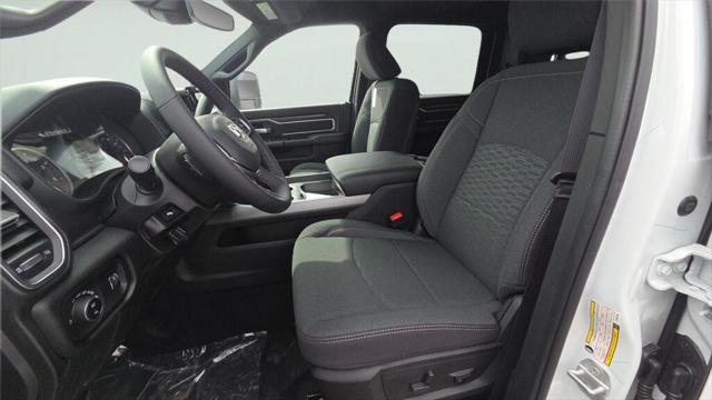 2026 RAM Ram 3500 RAM 3500 BIG HORN CREW CAB 4X4 8 BOX