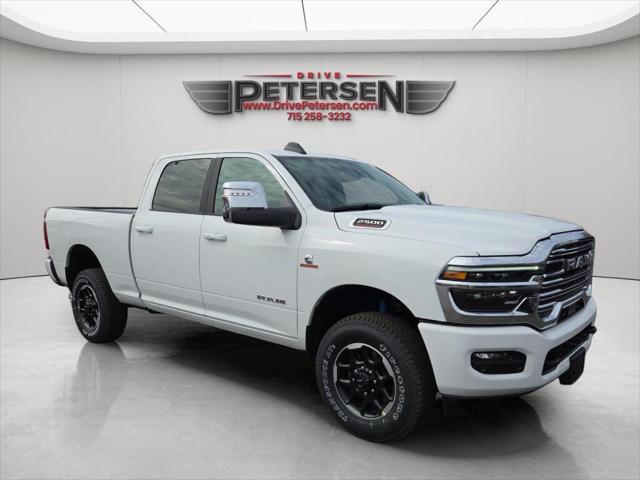 2026 RAM Ram 2500 RAM 2500 LARAMIE CREW CAB 4X4 64 BOX
