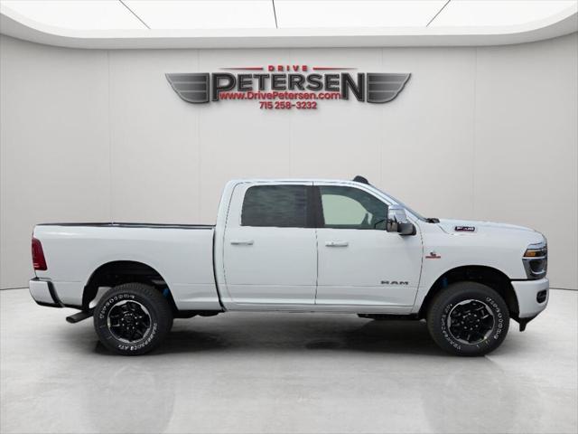 2026 RAM Ram 2500 RAM 2500 LARAMIE CREW CAB 4X4 64 BOX