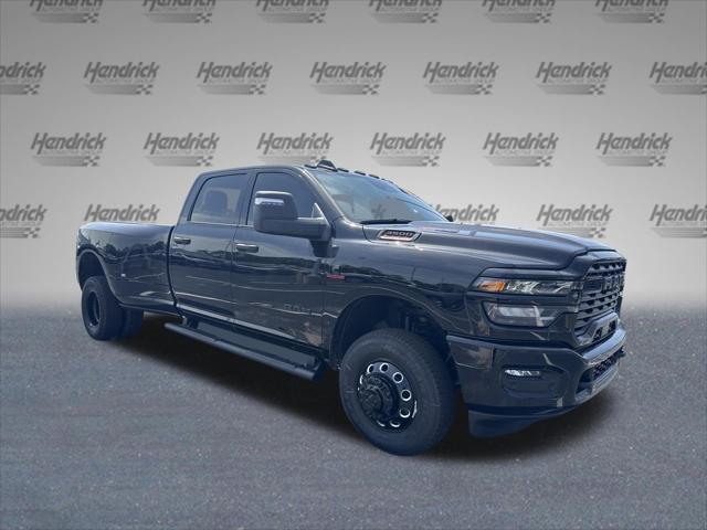 2026 RAM 3500 RAM 3500 BIG HORN CREW CAB 4X4 8 BOX