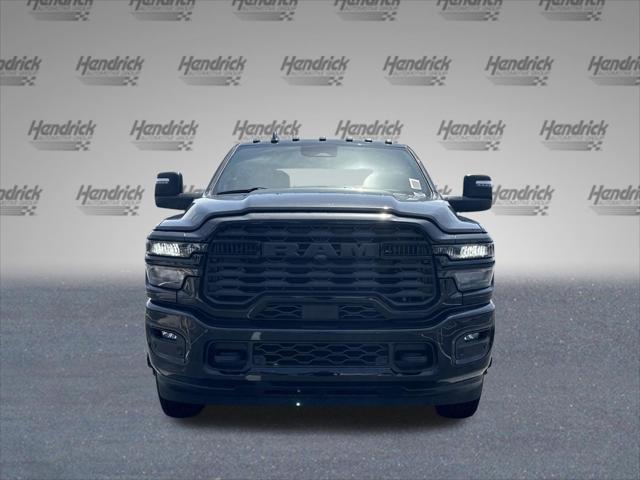 2026 RAM 3500 RAM 3500 BIG HORN CREW CAB 4X4 8 BOX