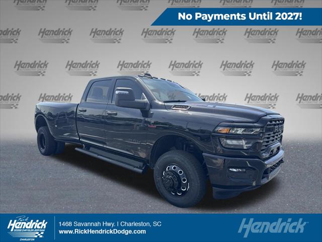 2026 RAM 3500 RAM 3500 BIG HORN CREW CAB 4X4 8 BOX