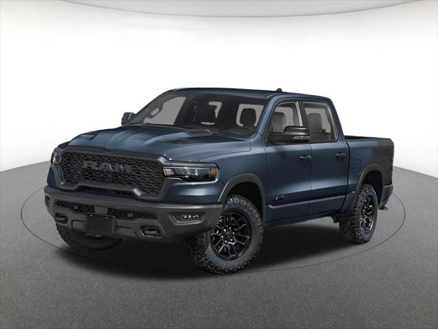 2026 RAM Ram 1500 RAM 1500 REBEL CREW CAB 4X4 57 BOX 2026 RAM Ram 1500 RAM 1500 REBEL CREW CAB 4X4 57 BOX