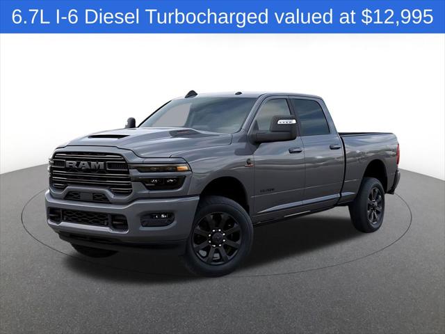2026 RAM Ram 2500 RAM 2500 LARAMIE CREW CAB 4X4 64 BOX 2026 RAM Ram 2500 RAM 2500 LARAMIE CREW CAB 4X4 64 BOX