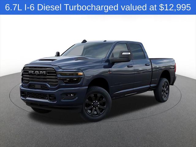 2026 RAM Ram 2500 RAM 2500 LARAMIE CREW CAB 4X4 64 BOX 2026 RAM Ram 2500 RAM 2500 LARAMIE CREW CAB 4X4 64 BOX