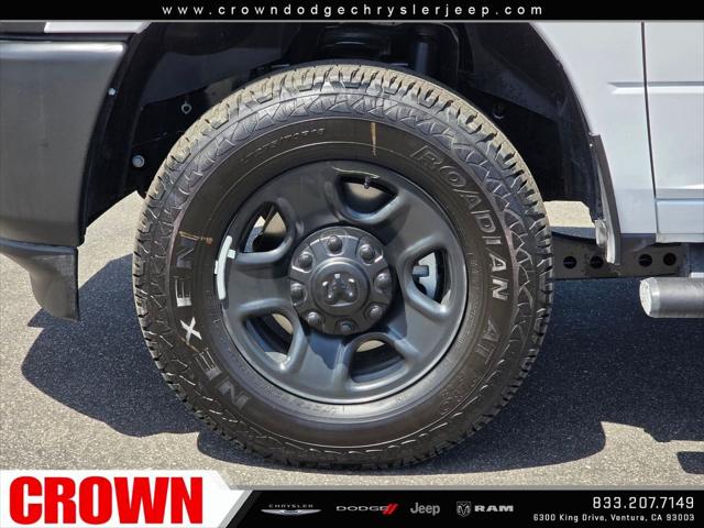 2026 RAM 3500 Chassis RAM 3500 TRADESMAN CHASSIS REGULAR CAB 4X4 60 CA