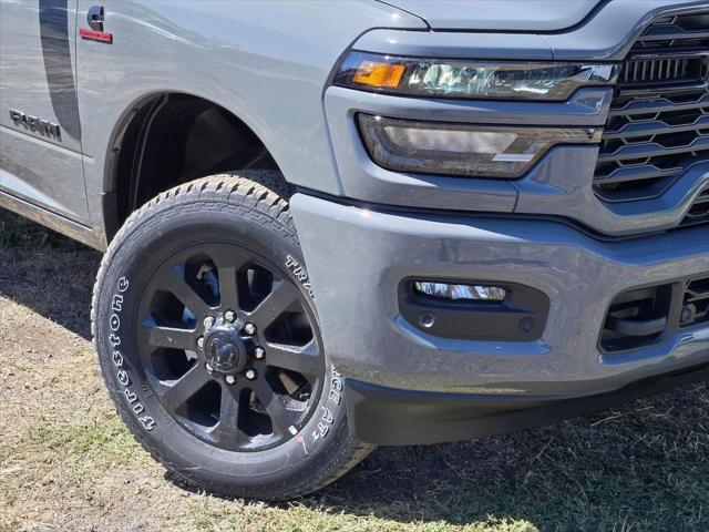 2026 RAM 2500 RAM 2500 BIG HORN CREW CAB 4X4 64 BOX