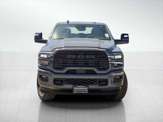 2026 RAM 2500 RAM 2500 BIG HORN CREW CAB 4X4 64 BOX