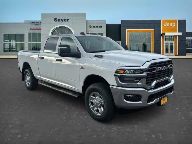 2026 RAM Ram 3500 RAM 3500 TRADESMAN CREW CAB 4X4 64 BOX