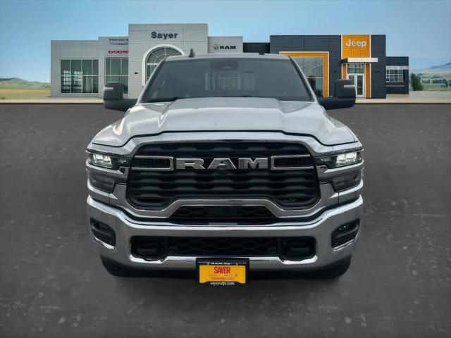 2026 RAM Ram 3500 RAM 3500 TRADESMAN CREW CAB 4X4 64 BOX