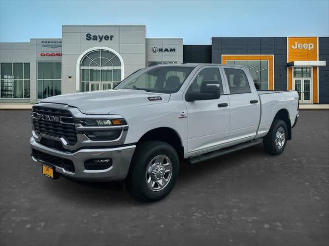 2026 RAM Ram 3500 RAM 3500 TRADESMAN CREW CAB 4X4 64 BOX