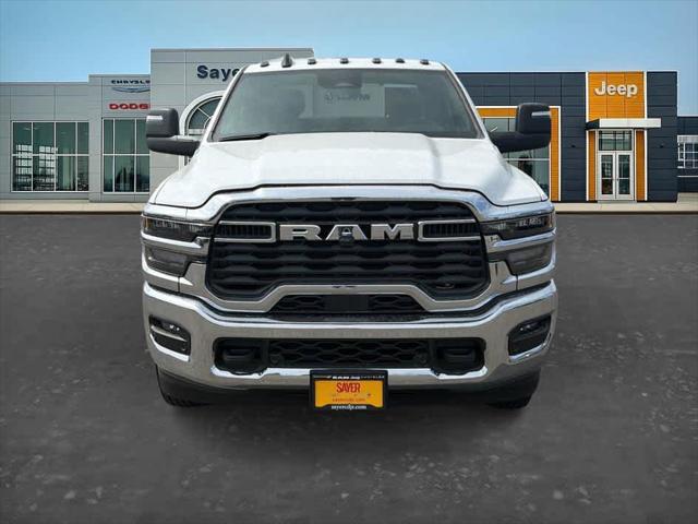 2026 RAM 3500 Chassis RAM 3500 TRADESMAN CREW CAB CHASSIS 4X4 60 CA