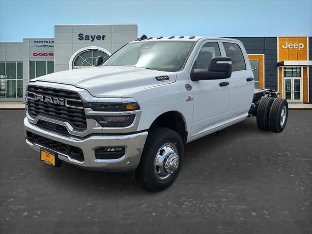 2026 RAM 3500 Chassis RAM 3500 TRADESMAN CREW CAB CHASSIS 4X4 60 CA