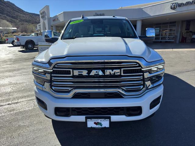 2026 RAM Ram 2500 RAM 2500 LARAMIE CREW CAB 4X4 64 BOX