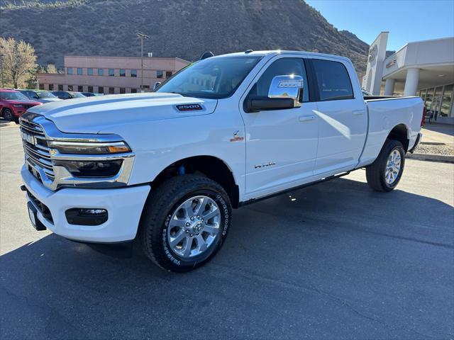 2026 RAM Ram 2500 RAM 2500 LARAMIE CREW CAB 4X4 64 BOX