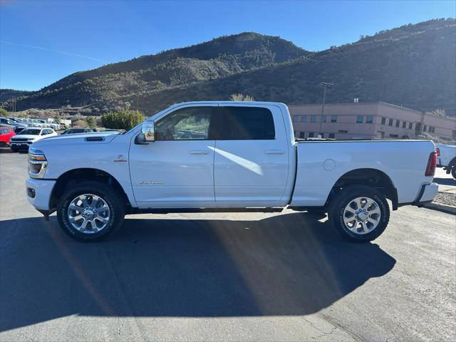 2026 Ram 2500 Laramie Crew Cab 4x4 6'4" Box