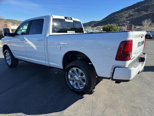 2026 Ram 2500 Laramie Crew Cab 4x4 6'4" Box