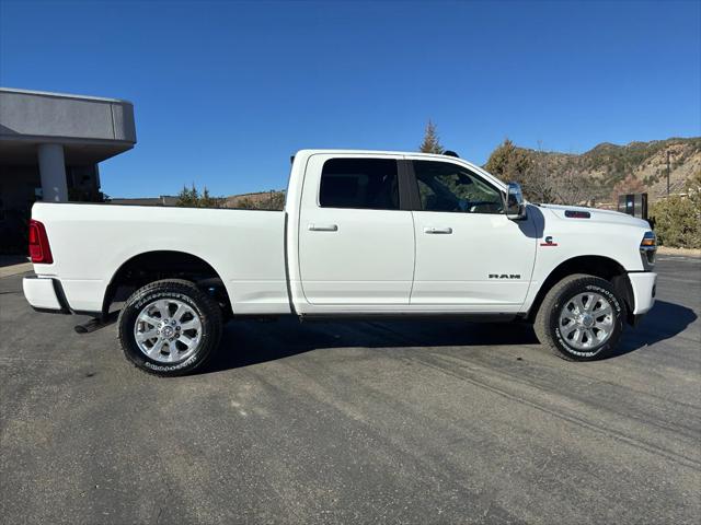 2026 Ram 2500 Laramie Crew Cab 4x4 6'4" Box