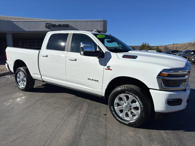 2026 Ram 2500 Laramie Crew Cab 4x4 6'4" Box