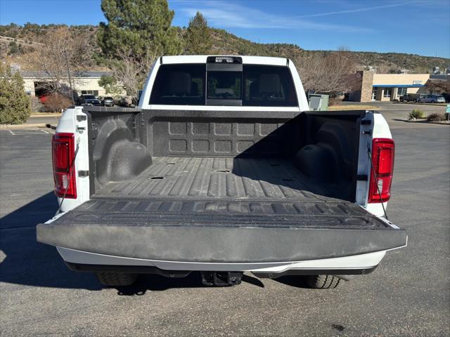2026 Ram 2500 Laramie Crew Cab 4x4 6'4" Box