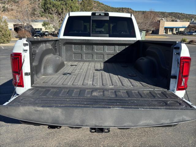 2026 Ram 2500 Laramie Crew Cab 4x4 6'4" Box
