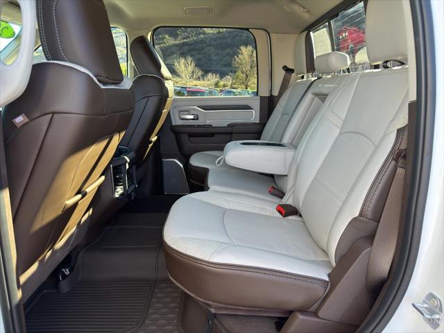 2026 Ram 2500 Laramie Crew Cab 4x4 6'4" Box