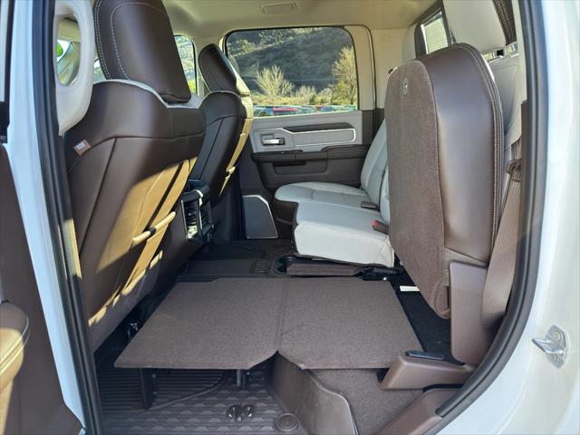 2026 Ram 2500 Laramie Crew Cab 4x4 6'4" Box