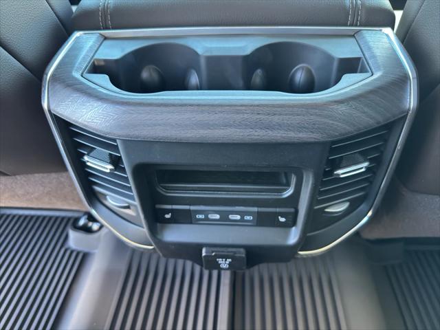 2026 Ram 2500 Laramie Crew Cab 4x4 6'4" Box